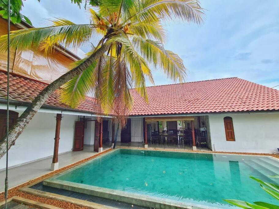 Wattala Villa- The Guardian Bungalow Exterior photo